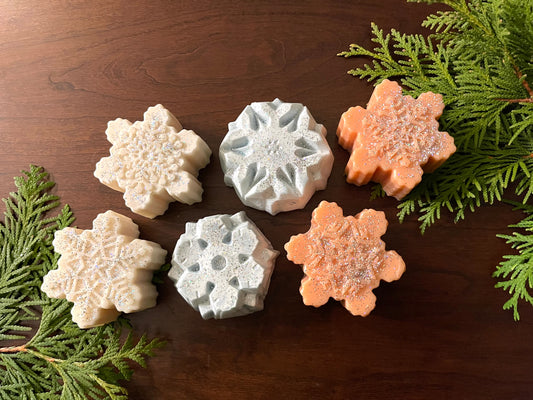 Snow Flakes (preorder)