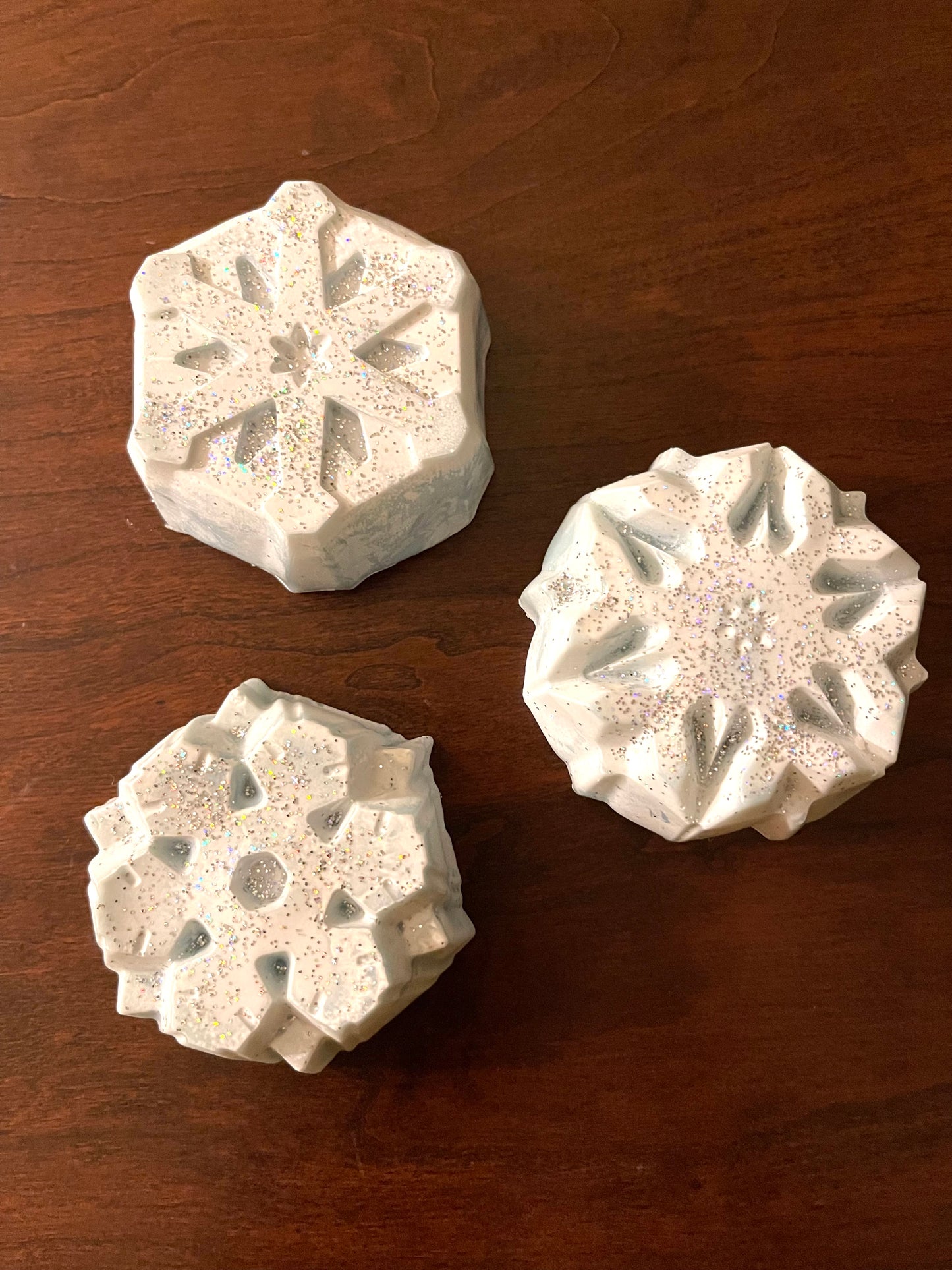 Snow Flakes (preorder)